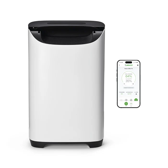 Meaco DD8L Pro Adsorptionstrockner