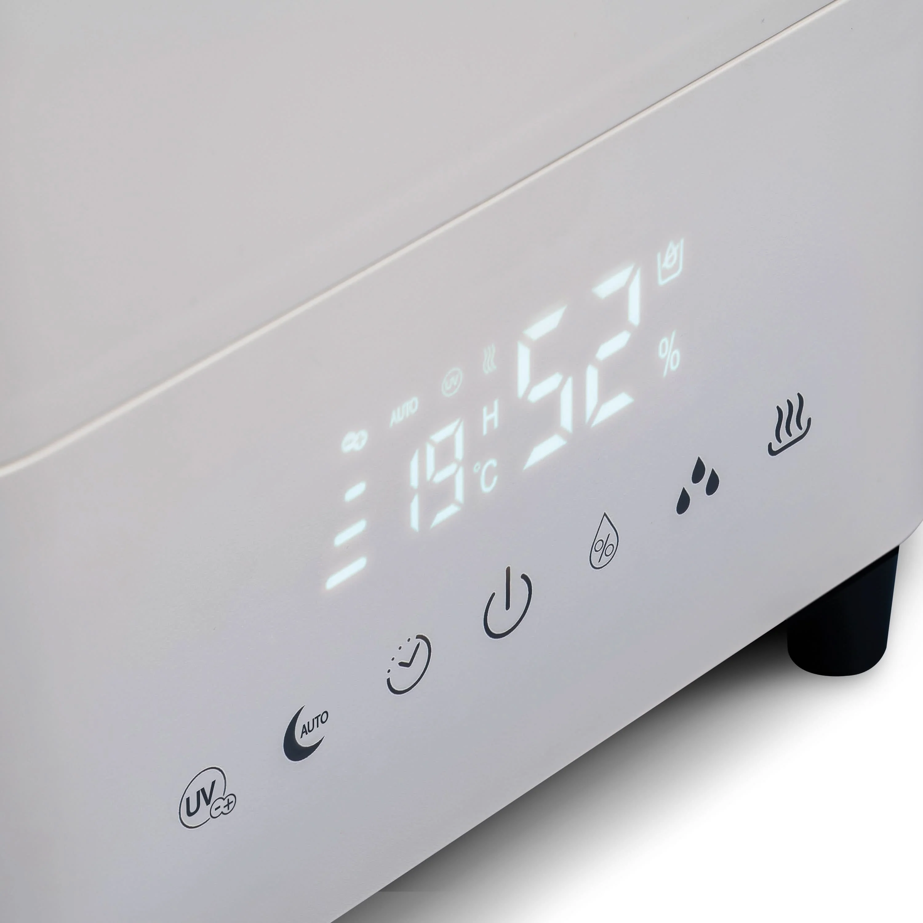 Meaco Deluxe 202 Luftbefeuchter und Luftreiniger - Image 6