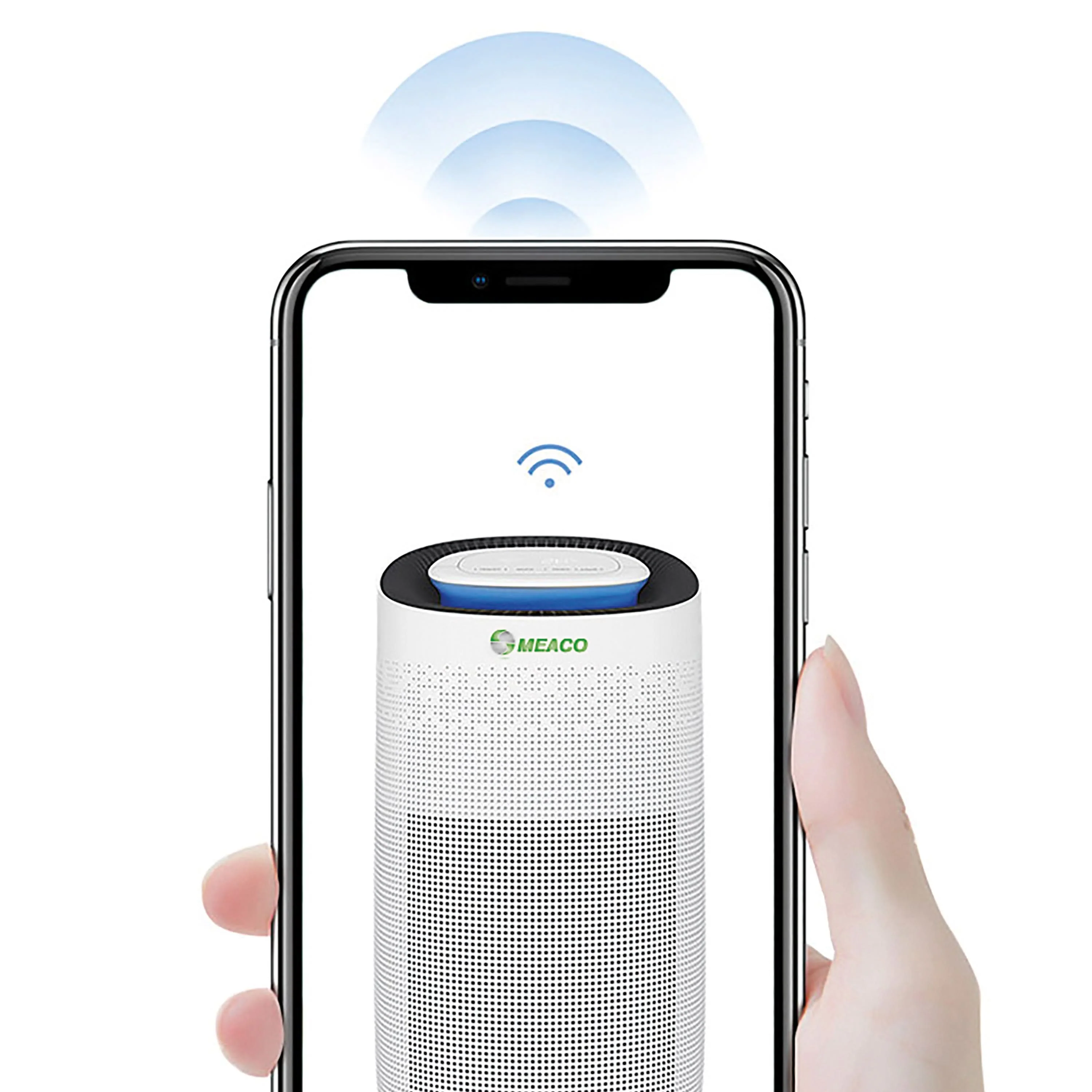 MeacoClean CA-HEPA 76x5 WLAN Luftreiniger - Image 13