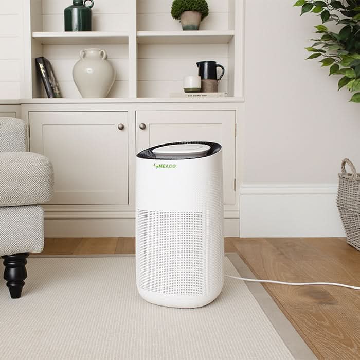 MeacoClean CA-HEPA 76x5 WLAN Luftreiniger - Image 3