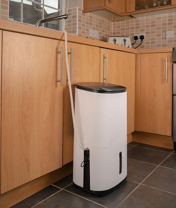 MeacoDry Arete® One 25L Luftentfeuchter / Luftreiniger - Image 16