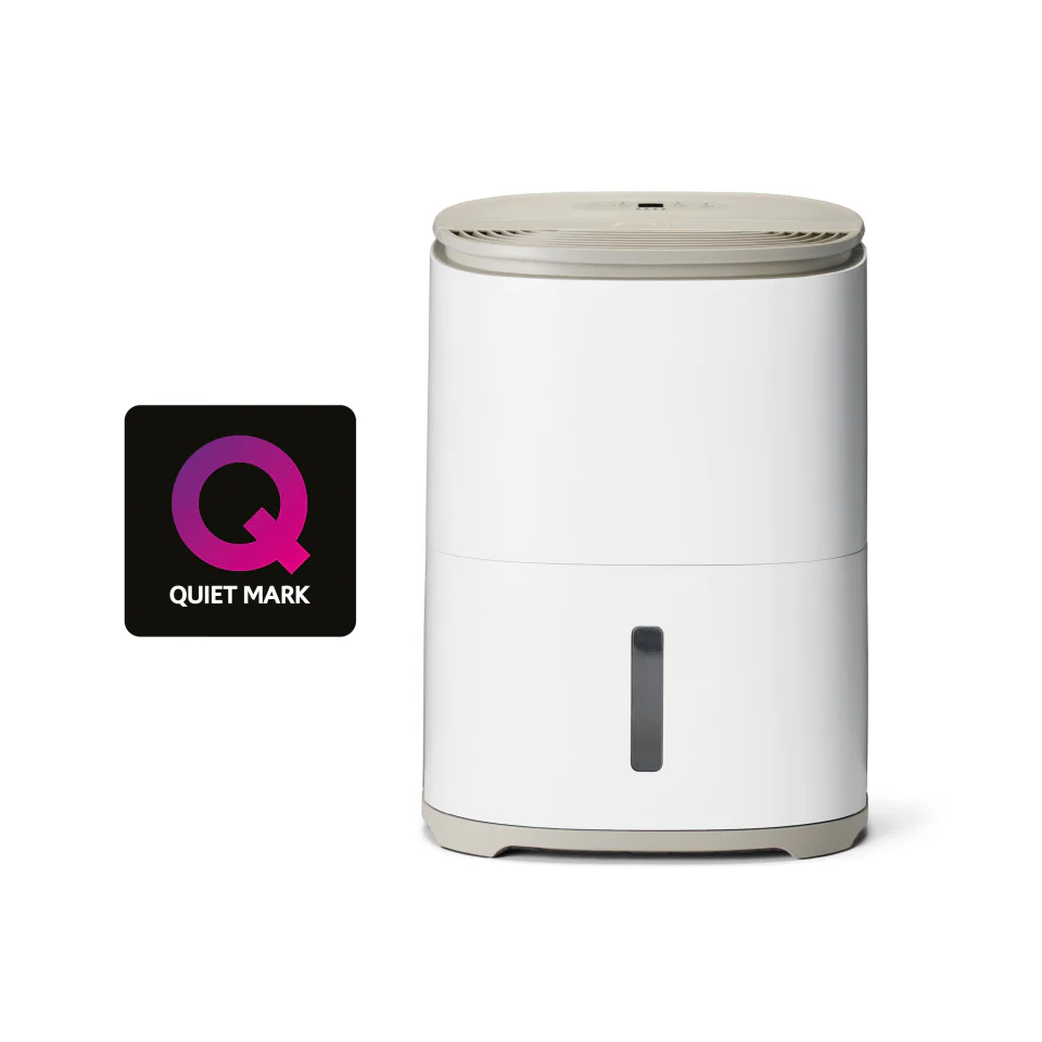 MeacoDry Arete® One 6L Kompakter Luftentfeuchter / Luftreiniger