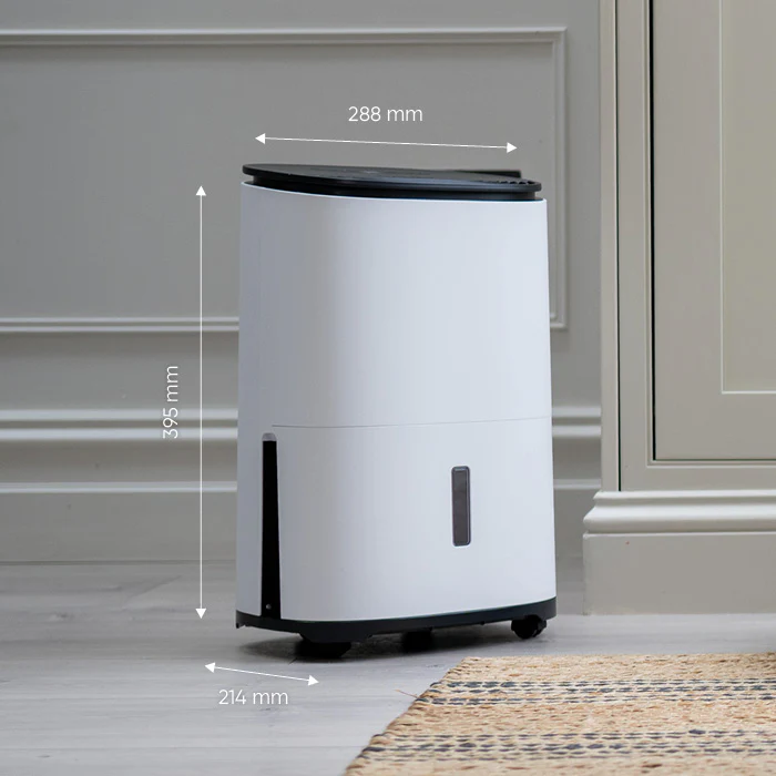 MeacoDry Arete® One 6L Kompakter Luftentfeuchter / Luftreiniger - Image 13