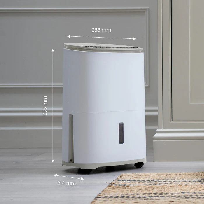 MeacoDry Arete® One 6L Kompakter Luftentfeuchter / Luftreiniger - Image 2