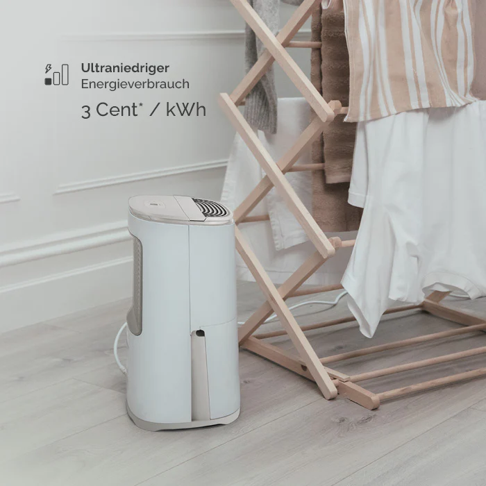 MeacoDry Arete® One 6L Kompakter Luftentfeuchter / Luftreiniger - Image 5