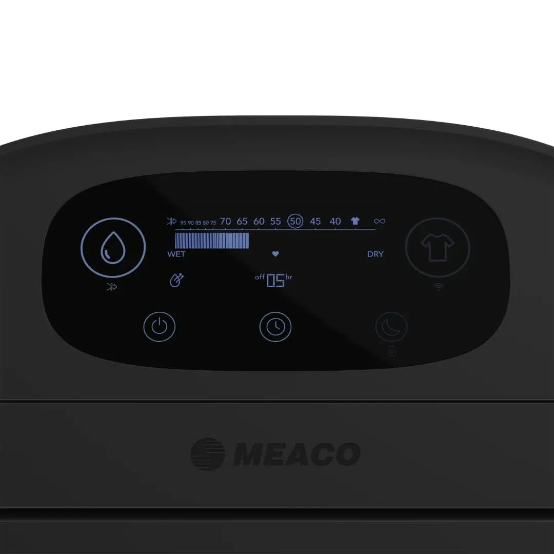 MeacoDry Arete® Two 10L Luftentfeuchter / Luftreiniger - Image 8