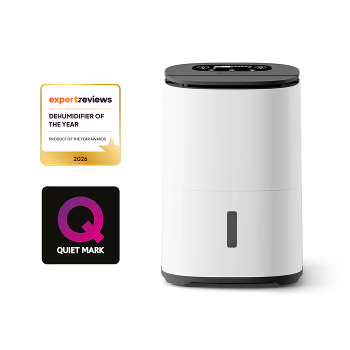 MeacoDry Arete® Two 10L Luftentfeuchter / Luftreiniger