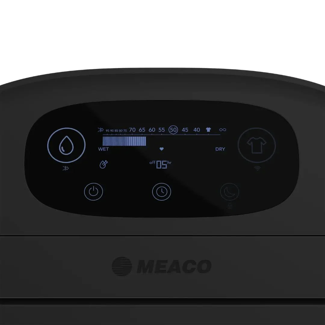 MeacoDry Arete® Two 12L Luftentfeuchter / Luftreiniger - Image 8