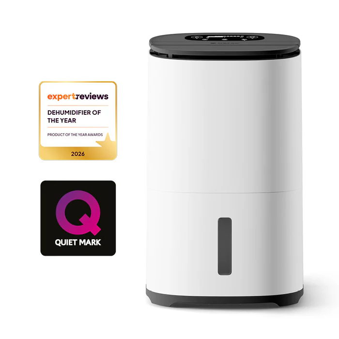 MeacoDry Arete® Two 25L Luftentfeuchter / Luftreiniger