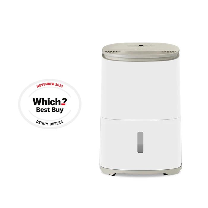 MeacoDry Arete® One 12L Luftentfeuchter / Luftreiniger