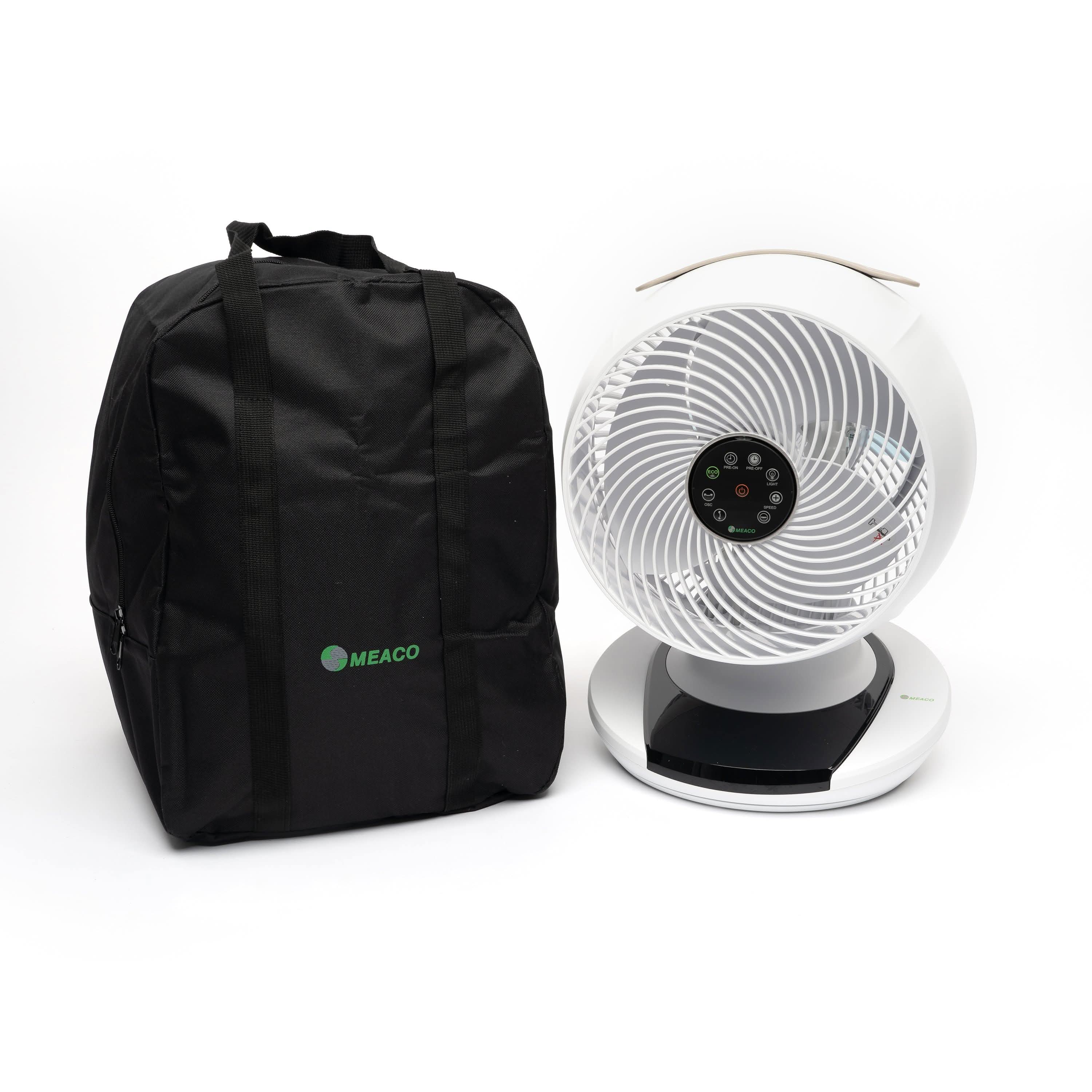 MeacoFan 1056 Ventilator + KOSTENLOSE Aufbewahrungstasche - Image 8
