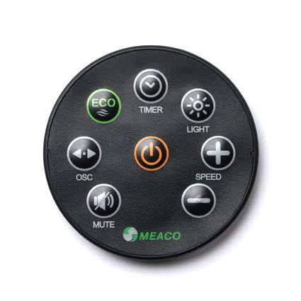 MeacoFan 650 Luftzirkulator - Image 7