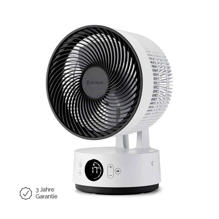 MeacoFan Sefte® 8 Tischventilator mit Akku - Image 9