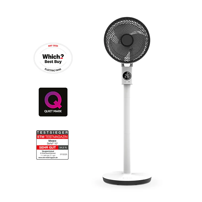 MeacoFan Sefte® 10 Standventilator