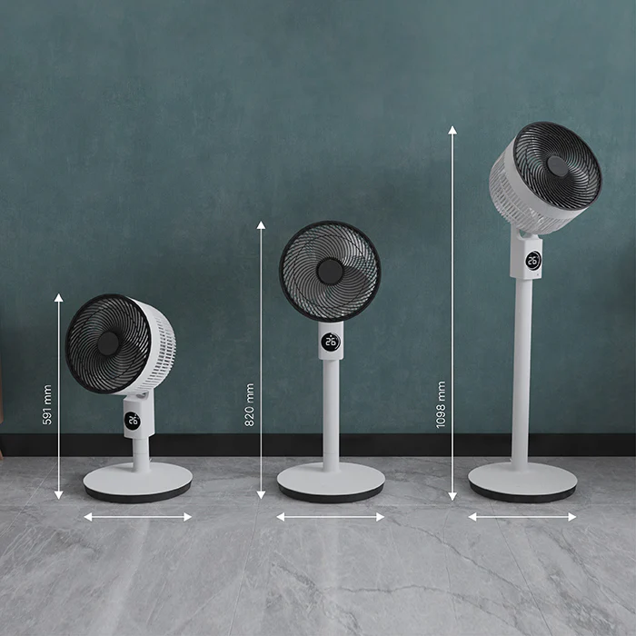 MeacoFan Sefte® 10 Standventilator - Image 2