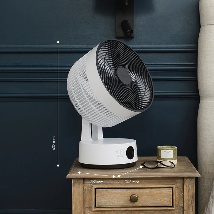 MeacoFan Sefte® 10 Tischventilator - Image 2
