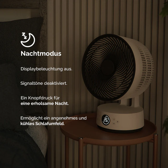 MeacoFan Sefte® 10 Tischventilator - Image 3