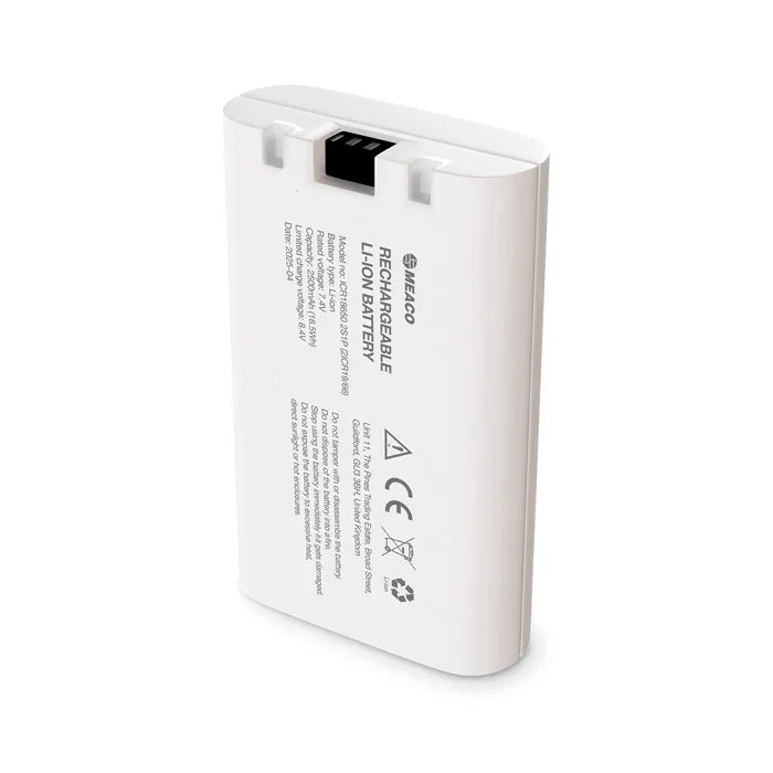 Ersatzakku für MeacoFan Sefte® 8 Tischventilator - Image 2